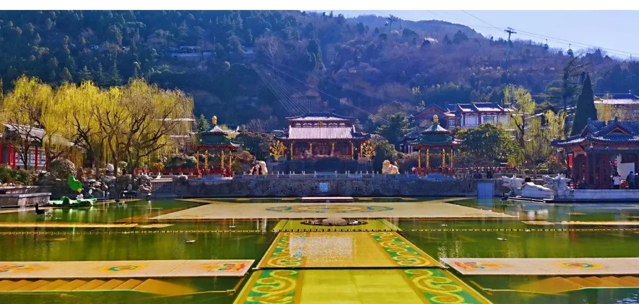 Huaqing Palace